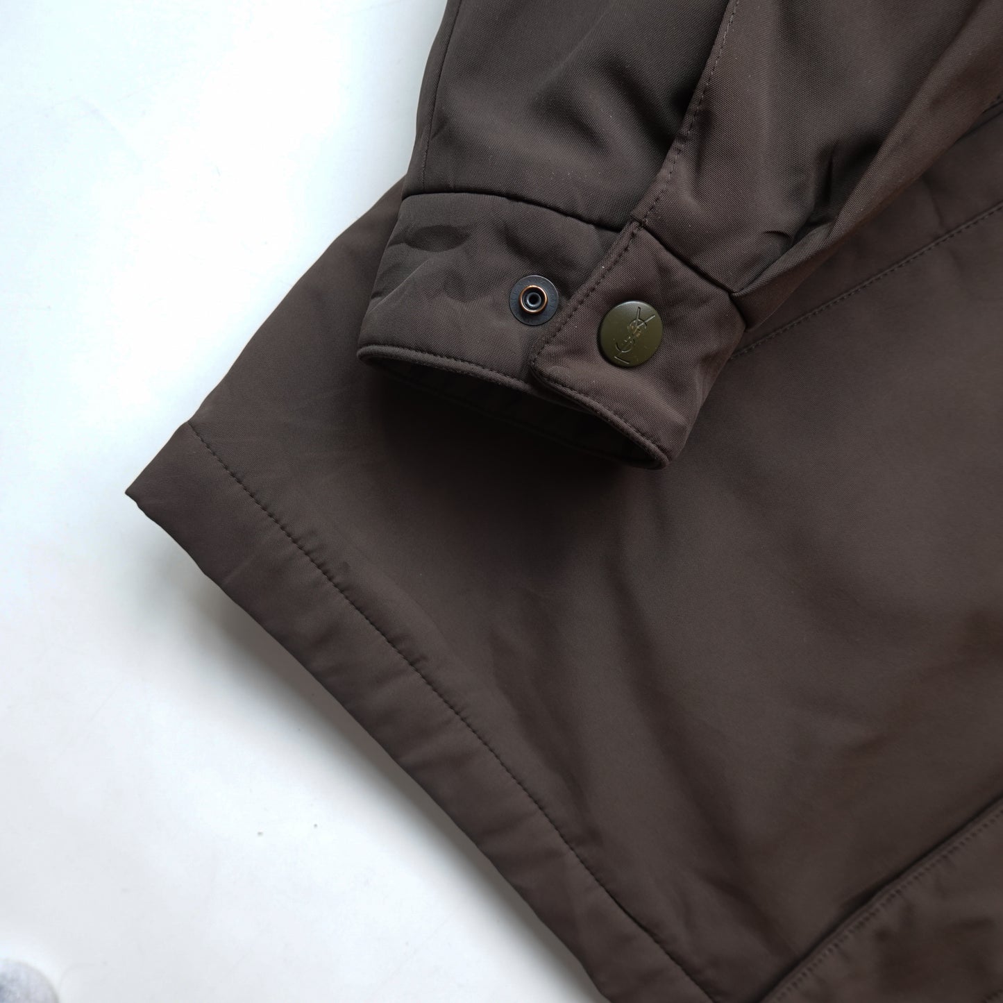 Vintage Yves Saint Laurent Jacket - Size L