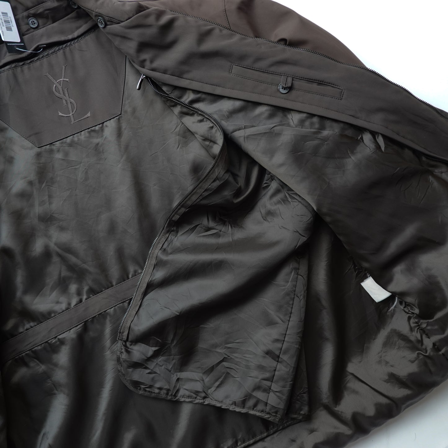Vintage Yves Saint Laurent Jacket - Size L