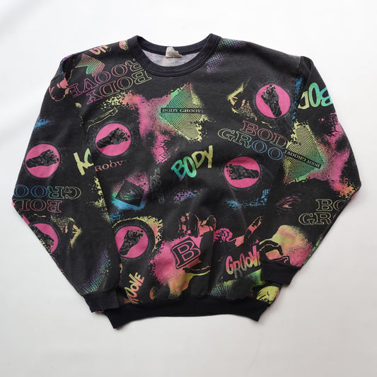 Vintage Body Groove Crew - Size M