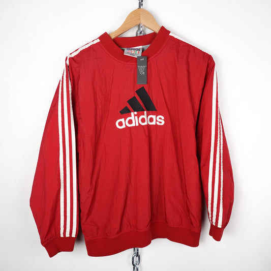 Vintage Adidas Windbreaker - Size M