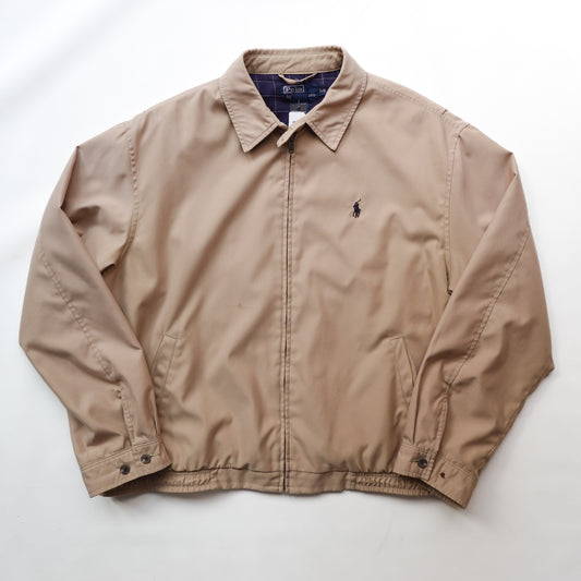 Polo RL Harrington Jacket - Size L
