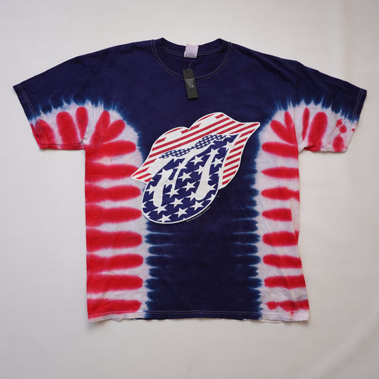 2002 Rolling Stones Licks Tour Tee - Size XL