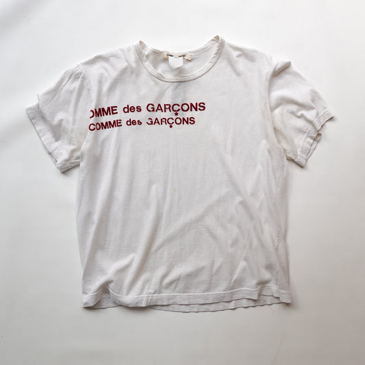 CDG Baby Tee - Size XS