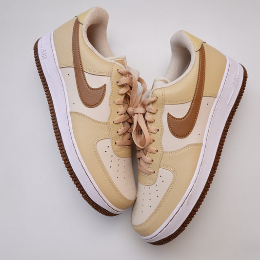 Nike AF1 Pearl White Sesame - Size 13