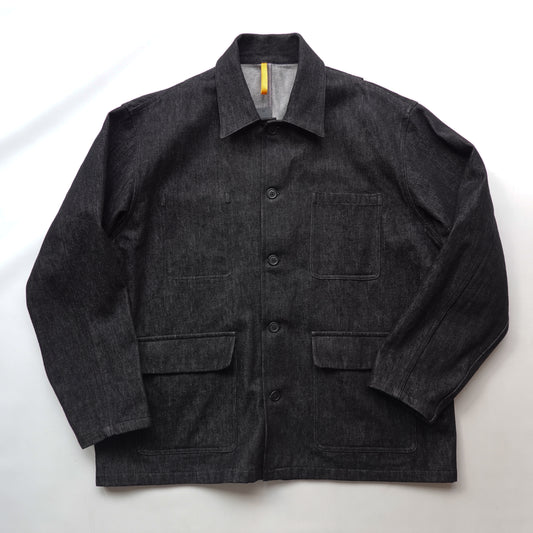 MAN-TLE Denim Jacket - Size M