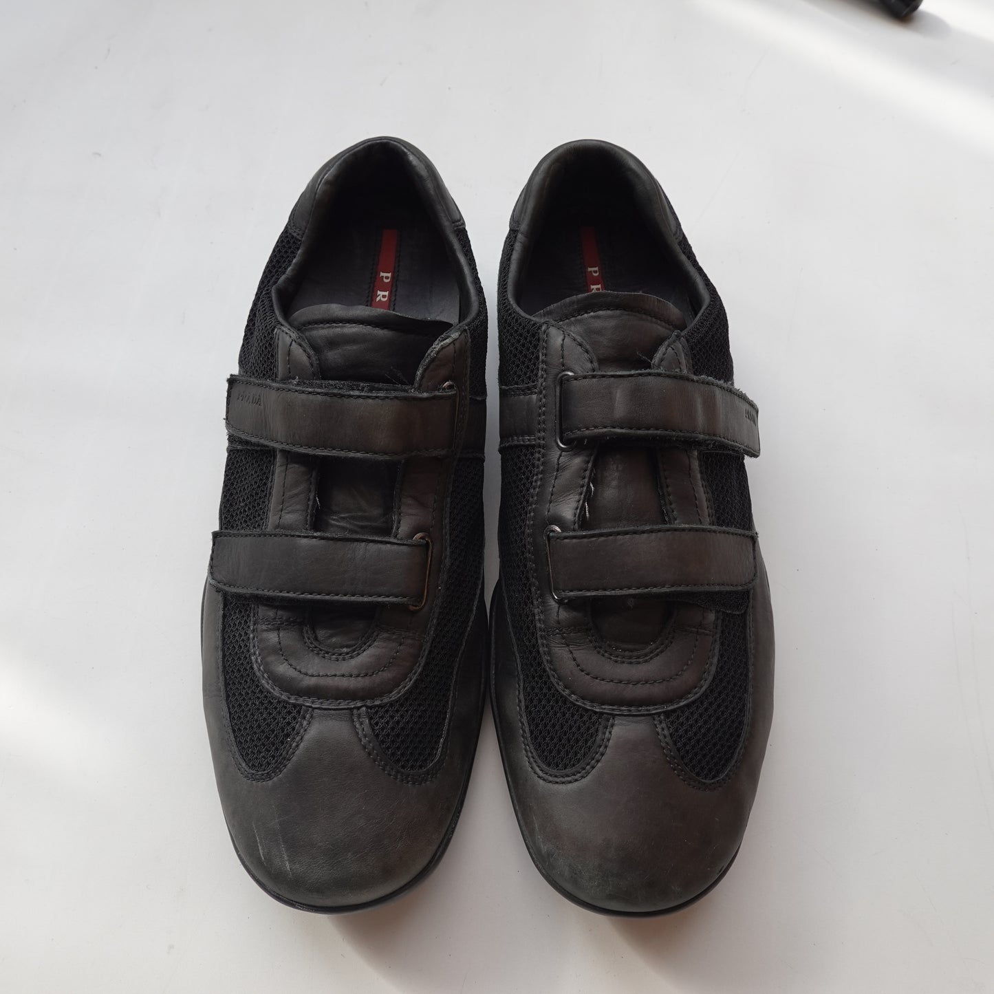 Velcro Prada American Cups - Size 11