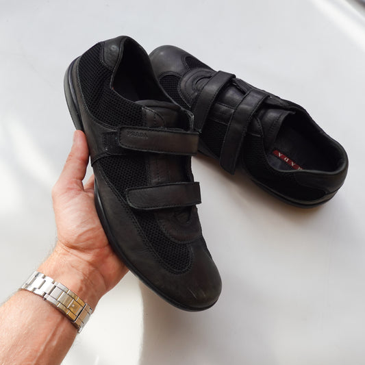 Velcro Prada American Cups - Size 11