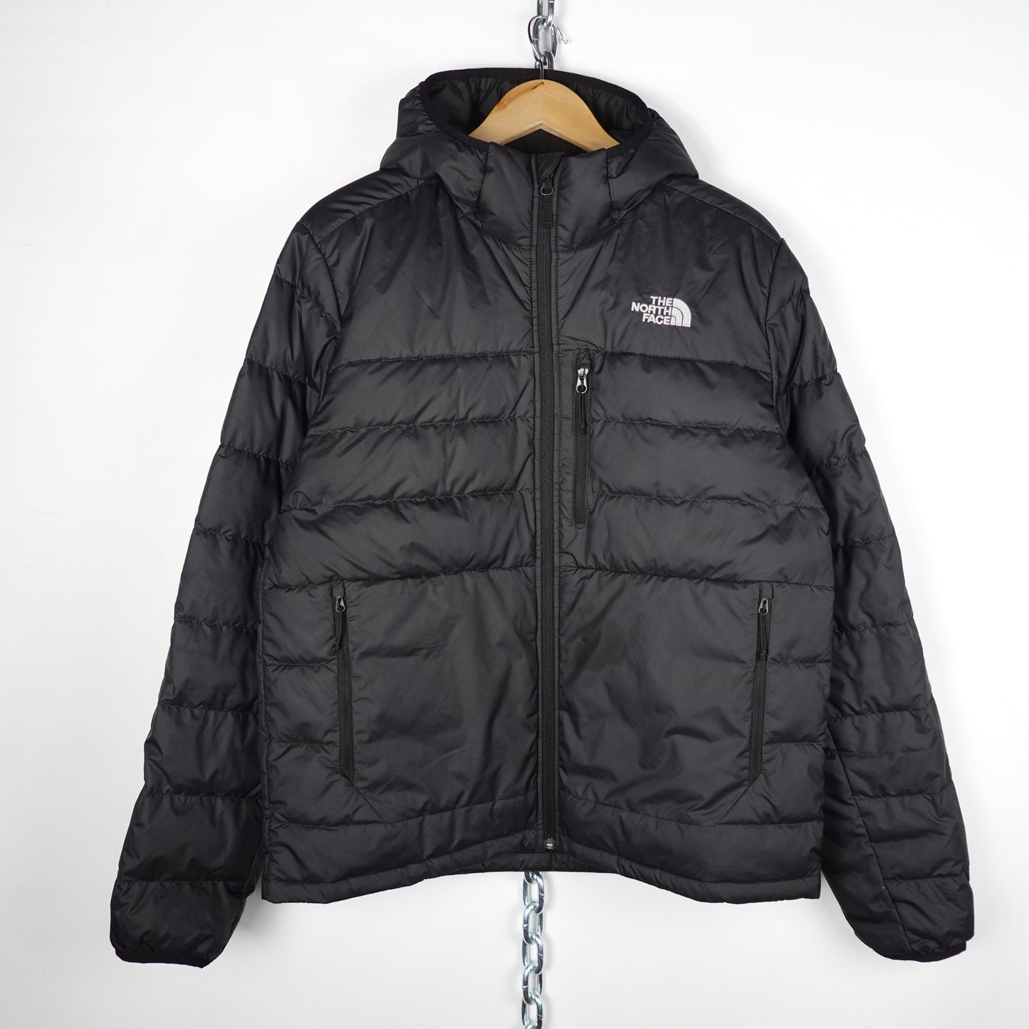 The North Face 550 Down Jacket - Size L