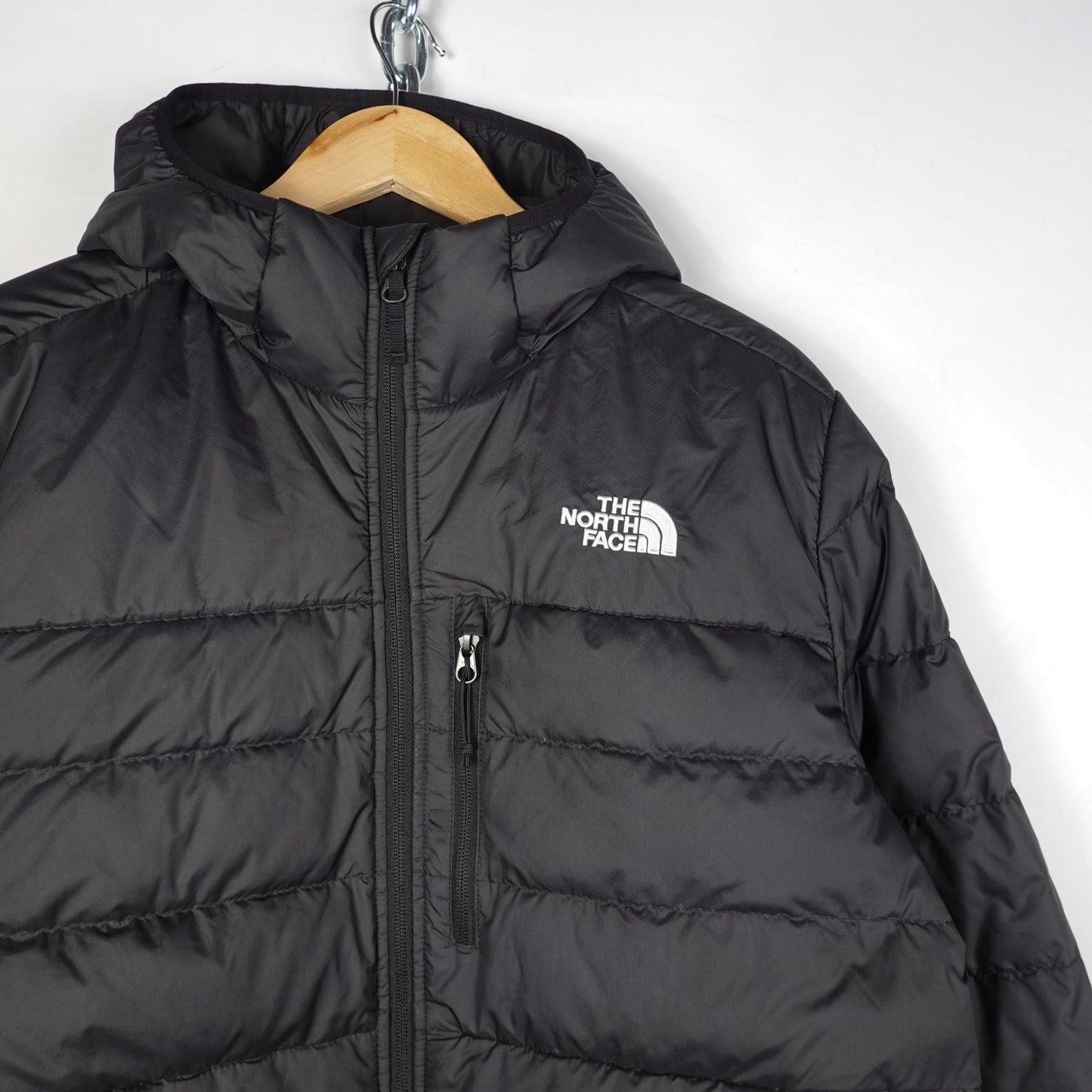 The North Face 550 Down Jacket - Size L