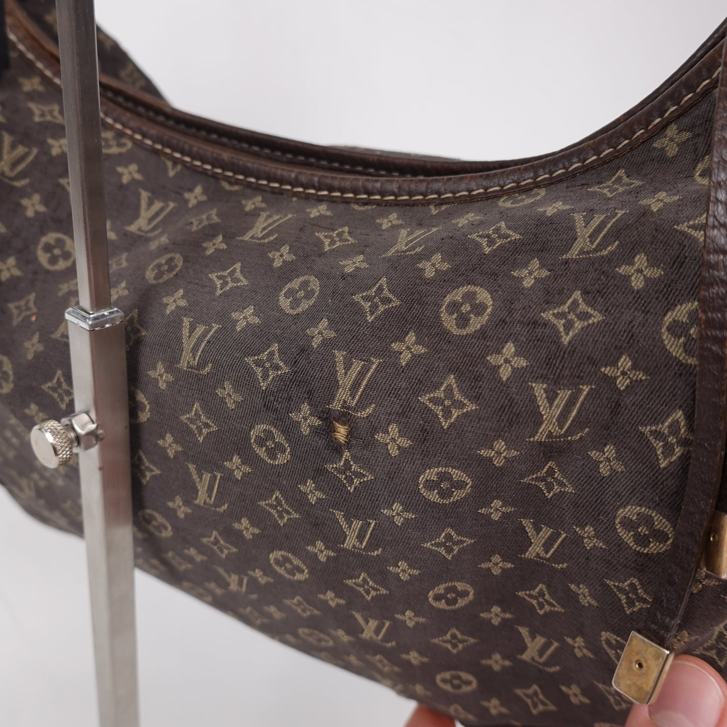 Louis Vuitton Mini Lin Manon Bag