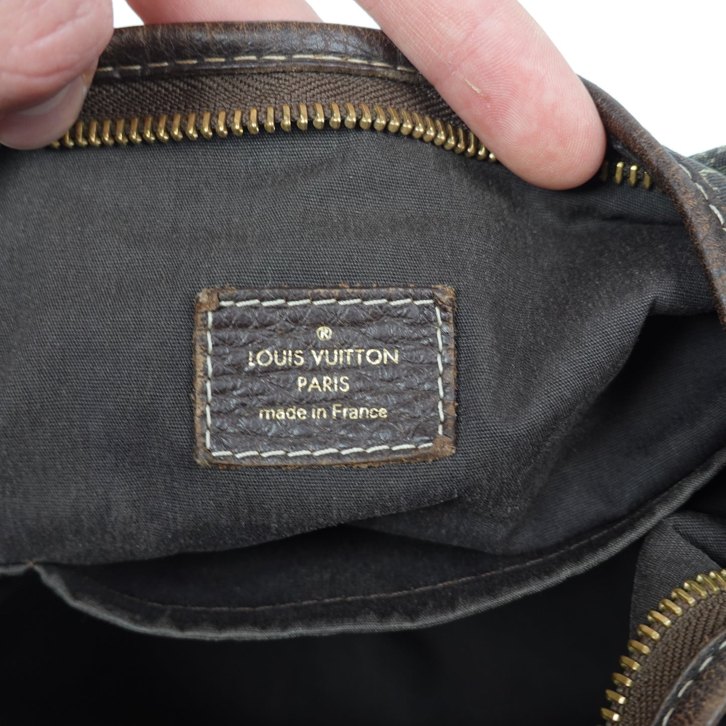 Louis Vuitton Mini Lin Manon Bag