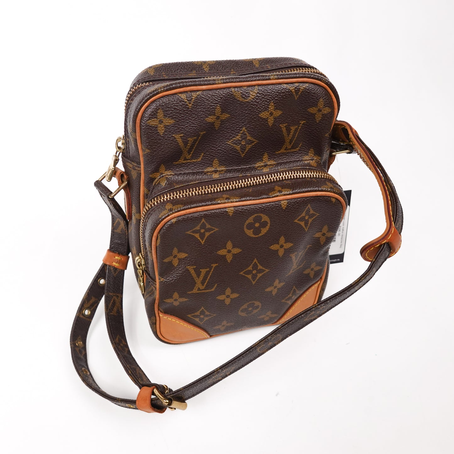 Vintage Louis Vuitton Amazone Bag