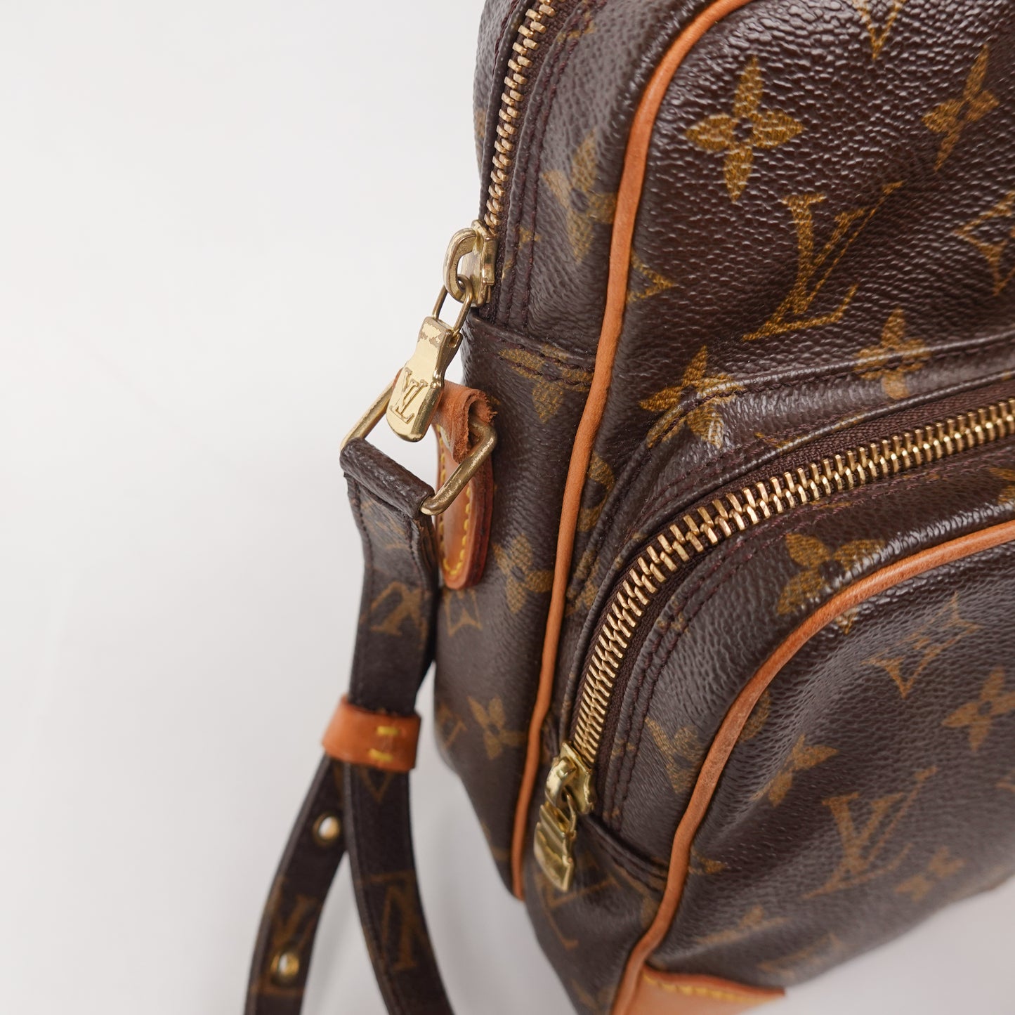 Vintage Louis Vuitton Amazone Bag