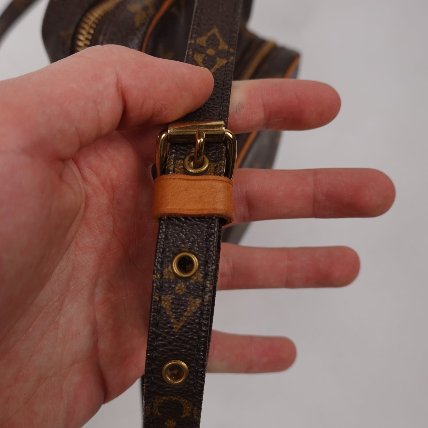 Vintage Louis Vuitton Amazone Bag