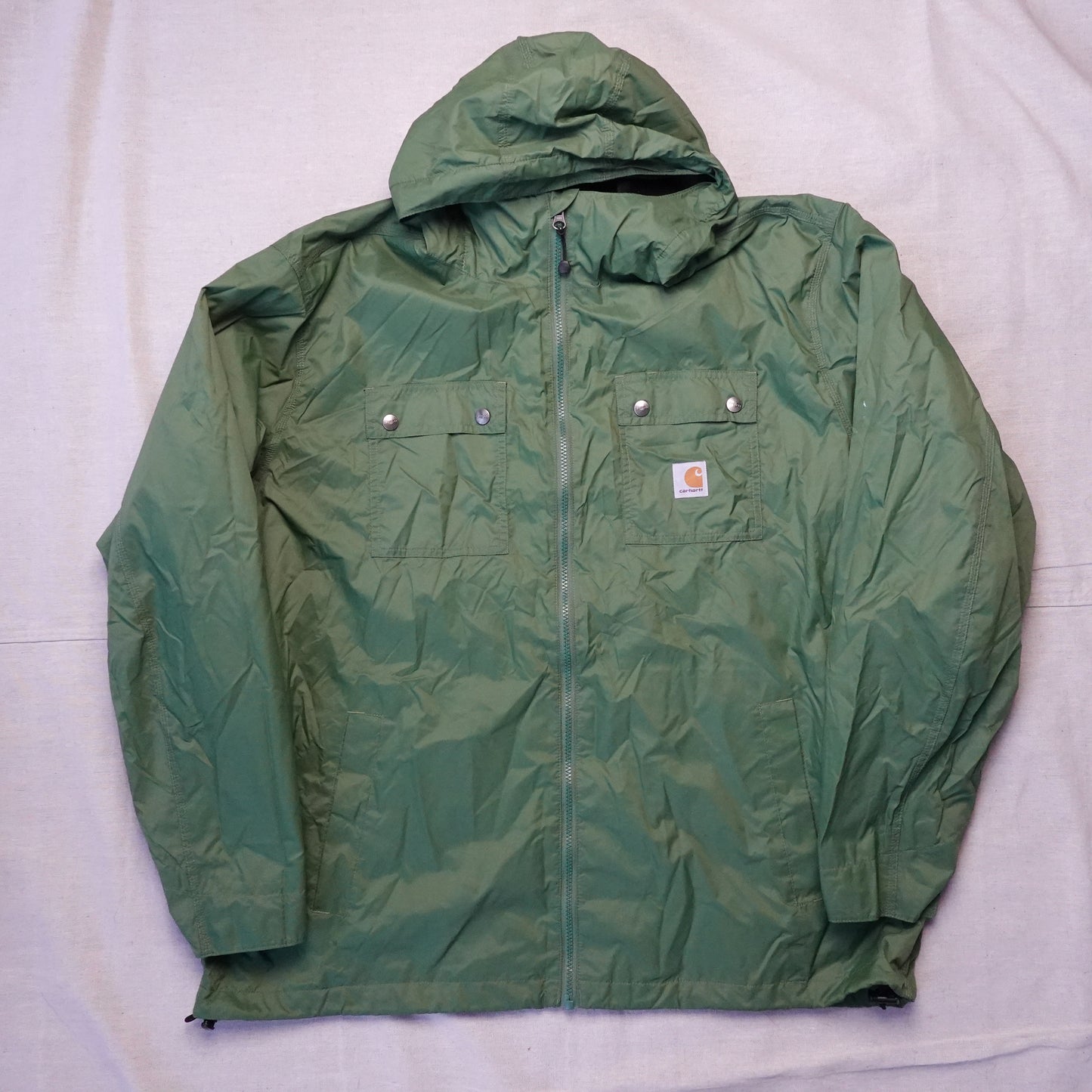 Carhartt Windbreaker - Size XXL