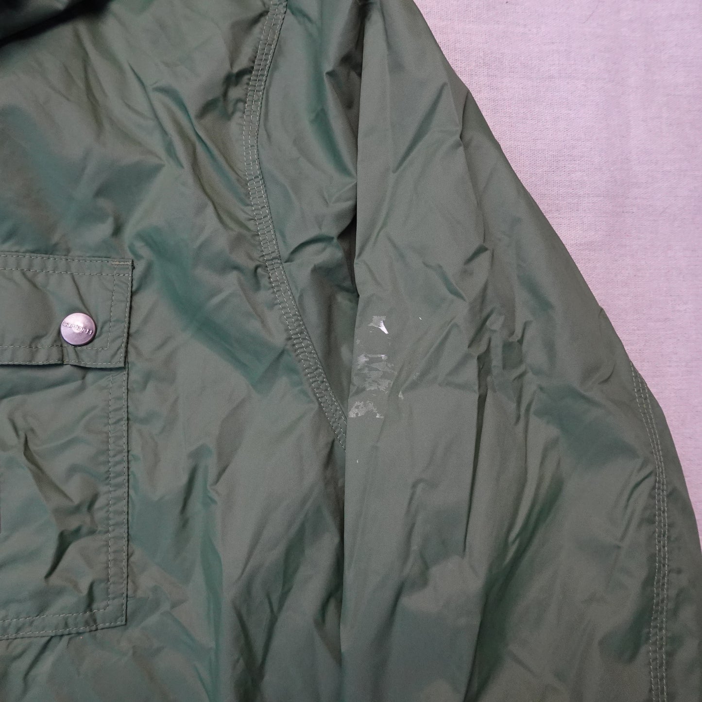 Carhartt Windbreaker - Size XXL