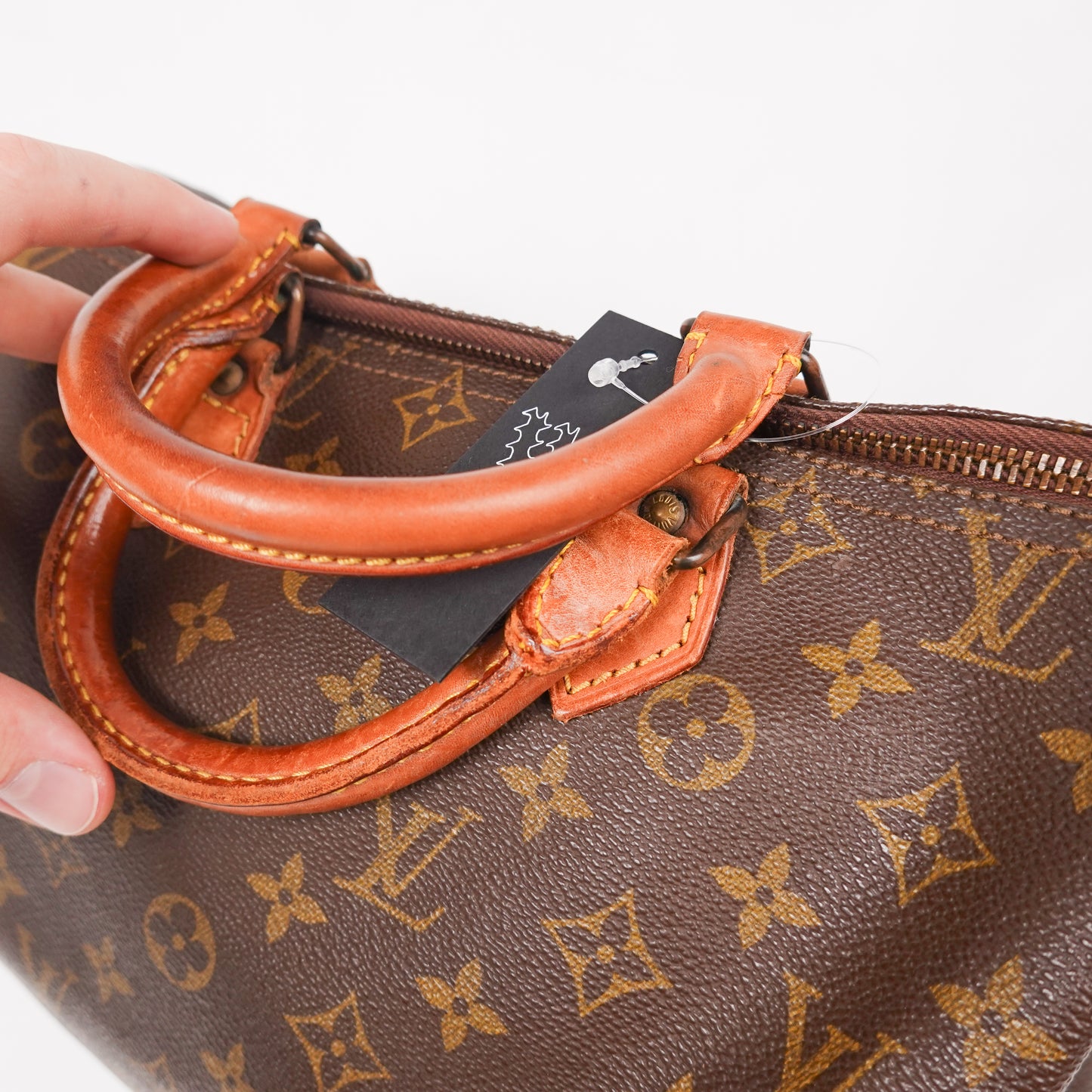 1970s Louis Vuitton Speedy 30 Bag