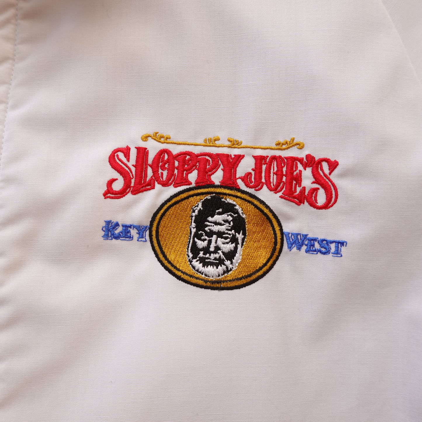 Vintage Sloppy Joe's Jacket - Size L