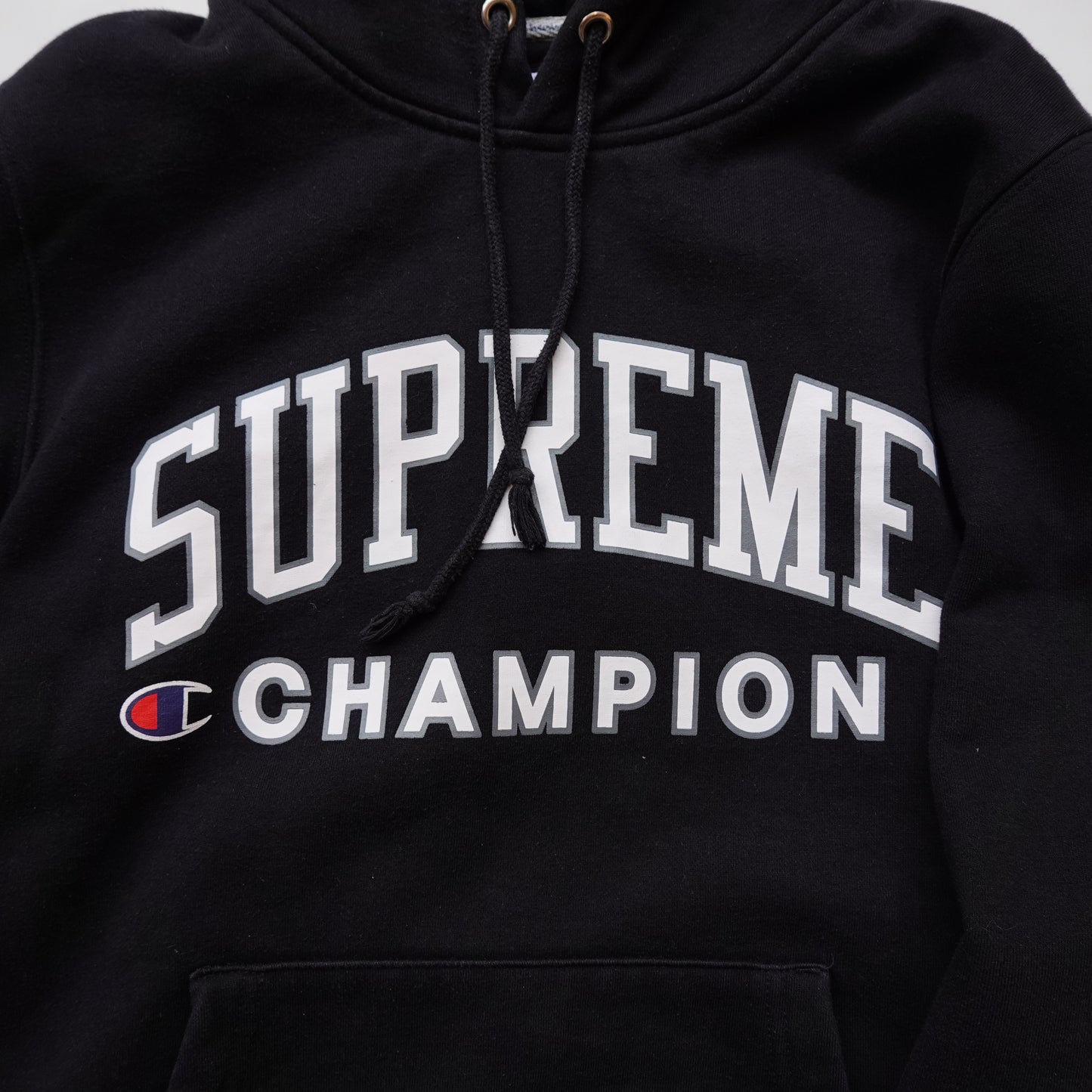 Supreme Champion Hoodie - Size S