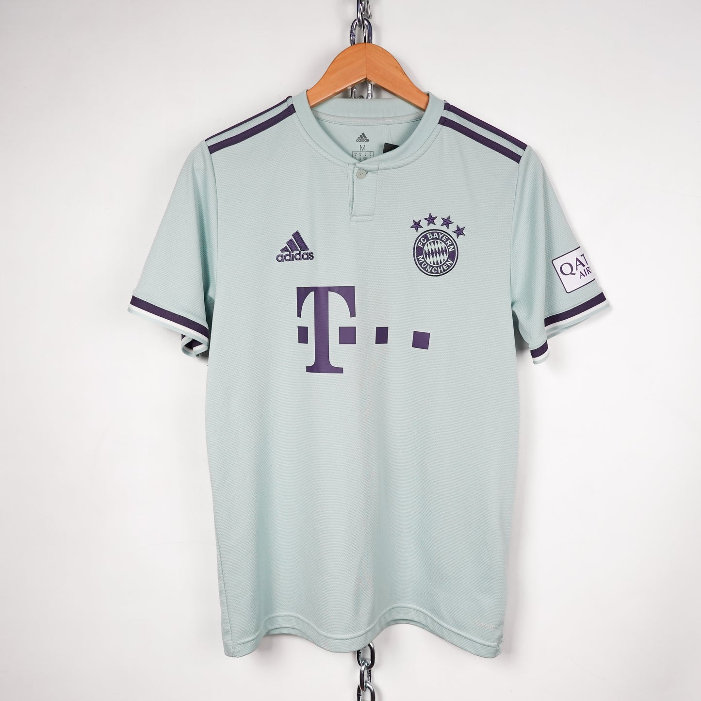 2018/19 Bayern Munich Away Jersey - Size M