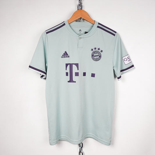 2018/19 Bayern Munich Away Jersey - Size M