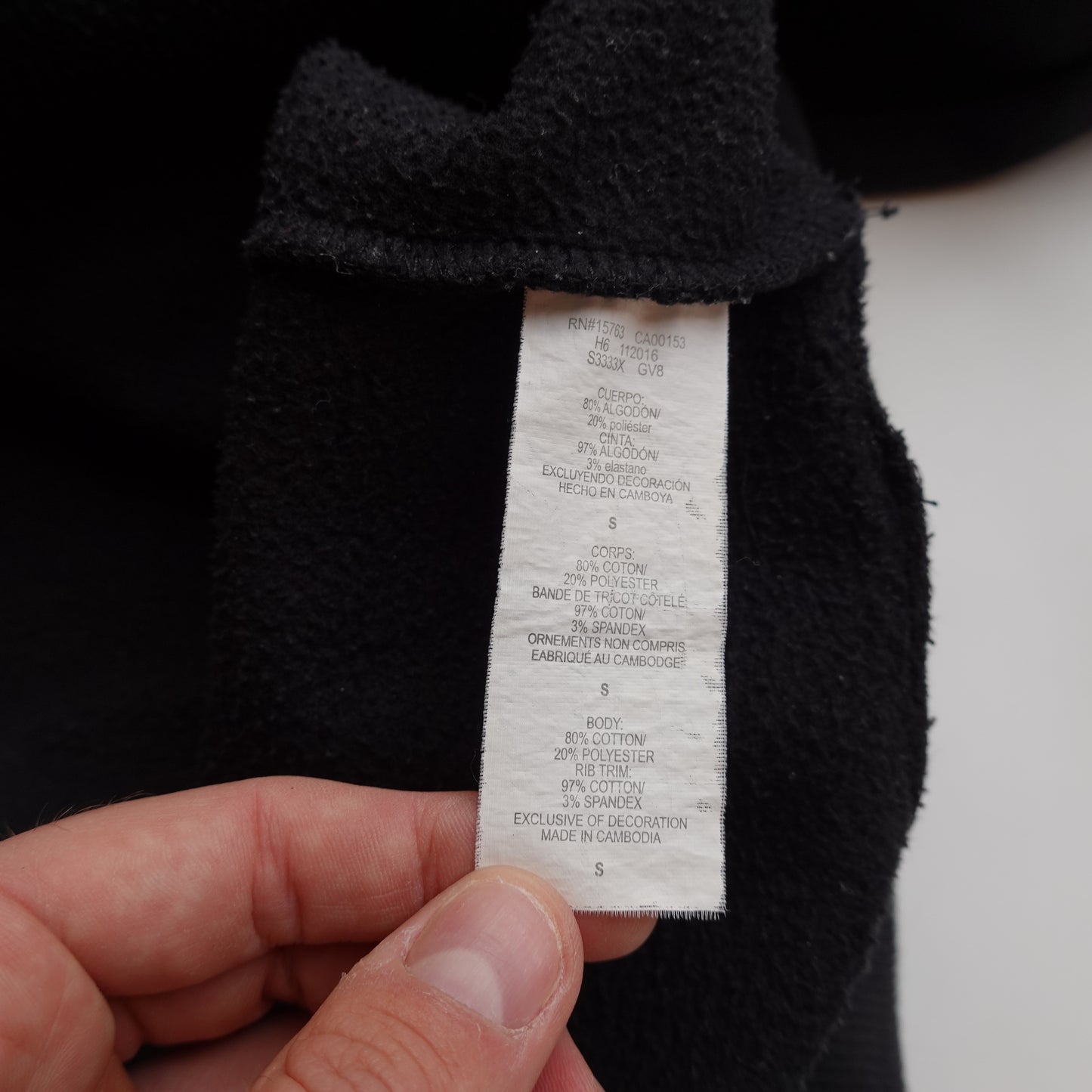 Supreme Champion Hoodie - Size S