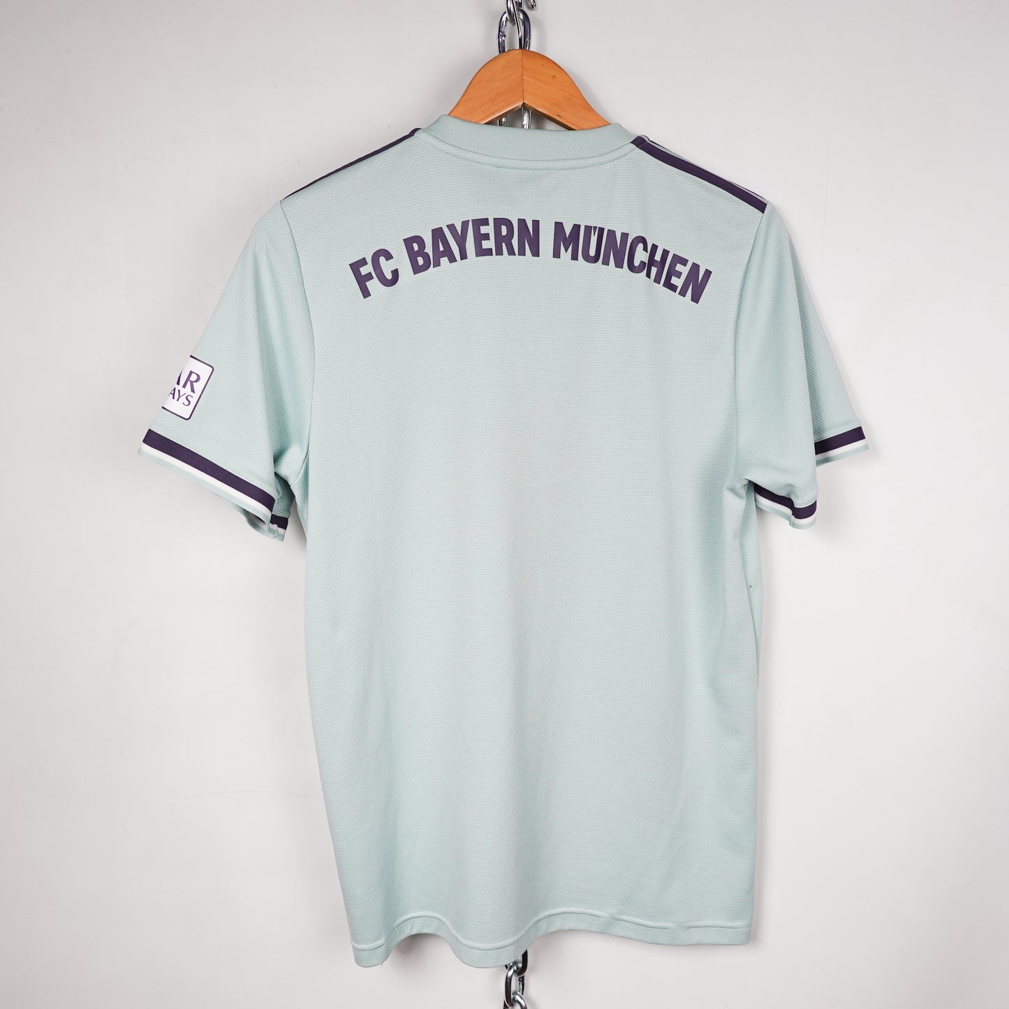 2018/19 Bayern Munich Away Jersey - Size M