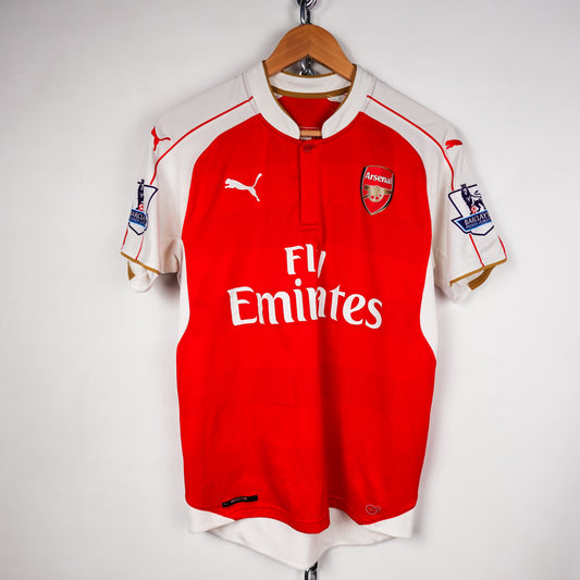 2015/16 Ozil Home Jersey - Size M