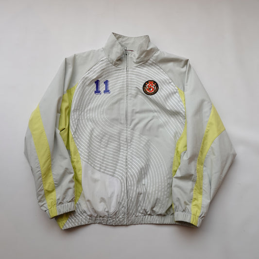 FW24 Supreme S Logo Track Jacket - Size M