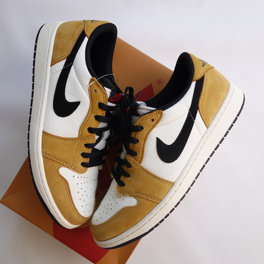 Jordan 1 Low Rookie of The Year - Size 12