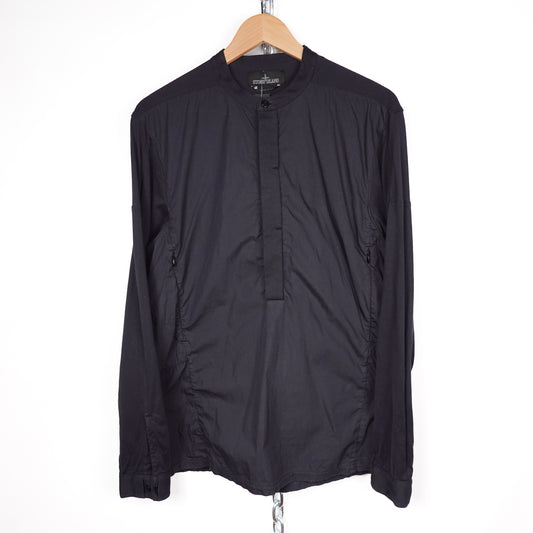 Stone Island Shadow Project 3/4 Button Up - Size M