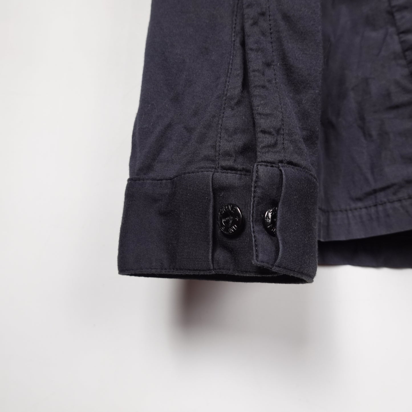 Stone Island Shadow Project 3/4 Button Up - Size M