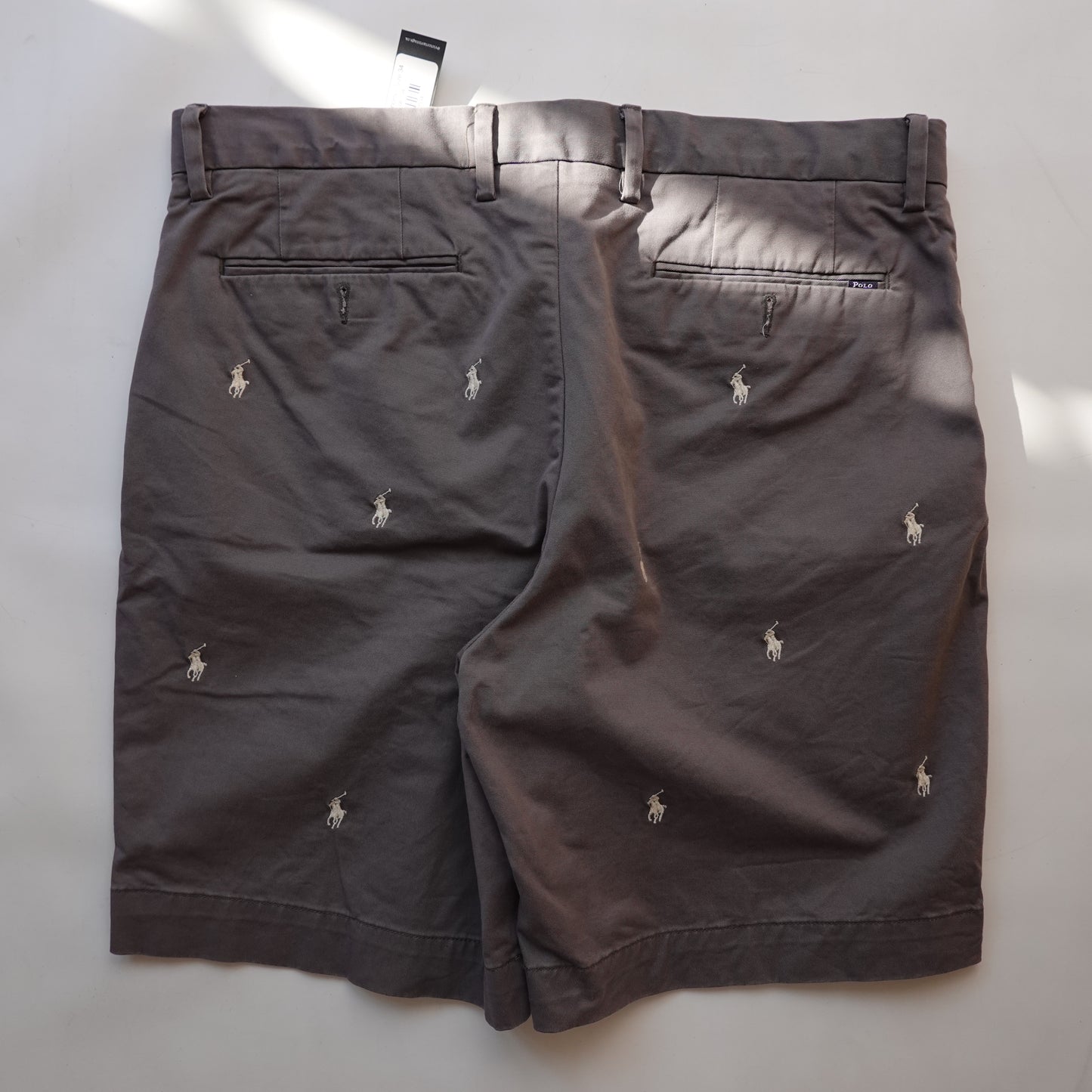 Polo RL Shorts - Size 34