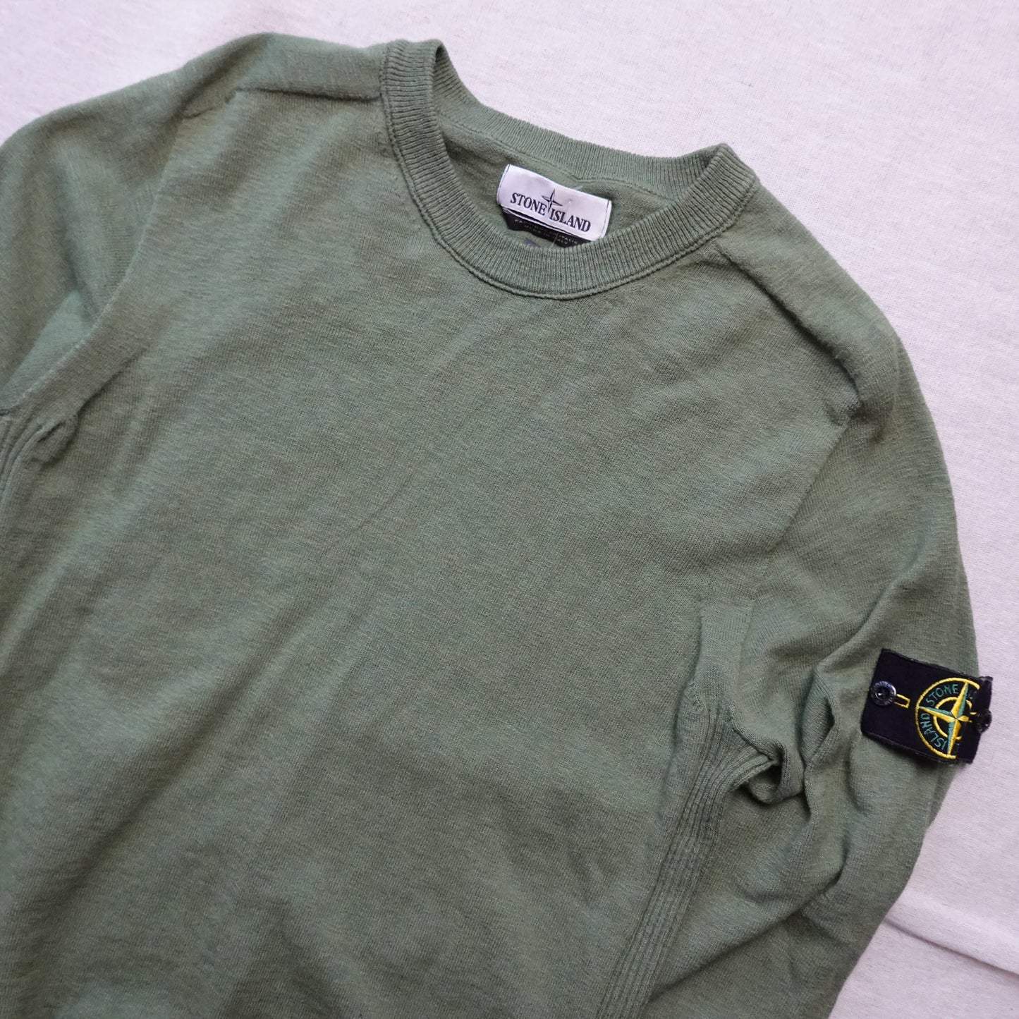 Stone Island Sweater - Size S