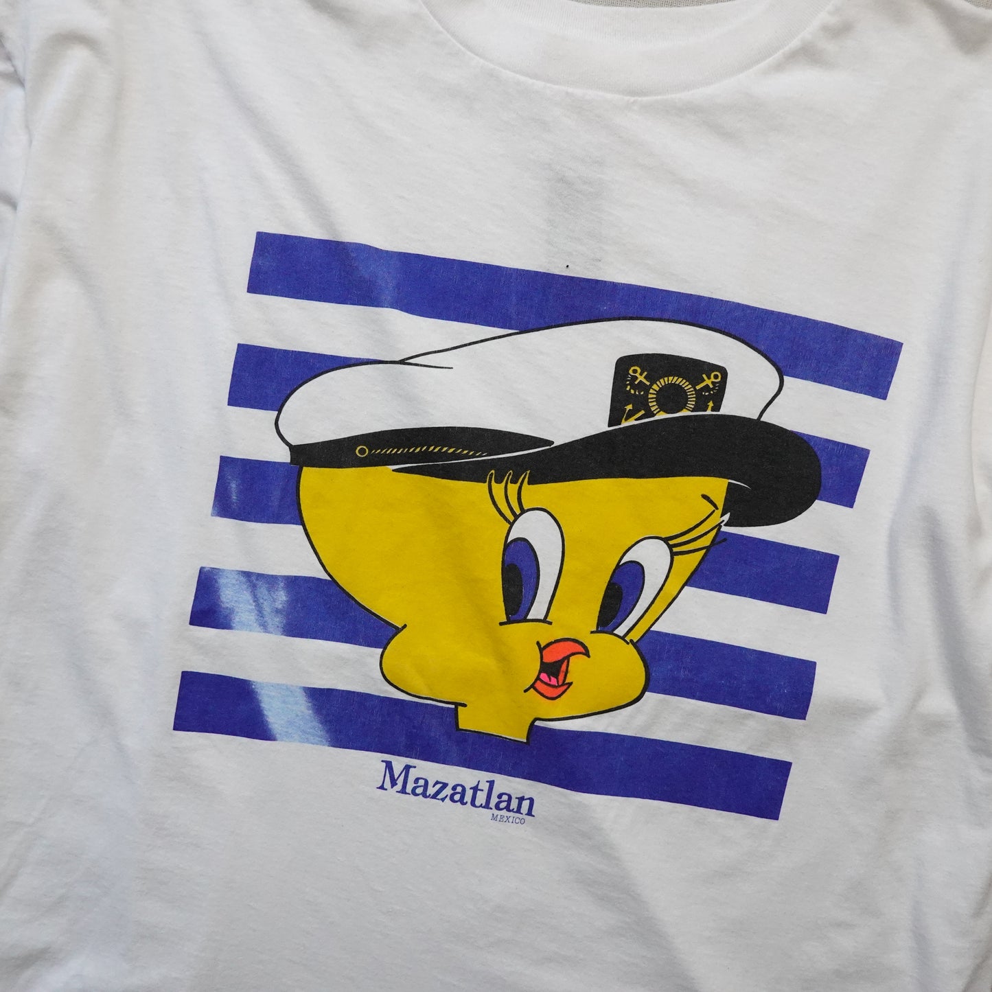 Vintage Tweety Tee - Size XL