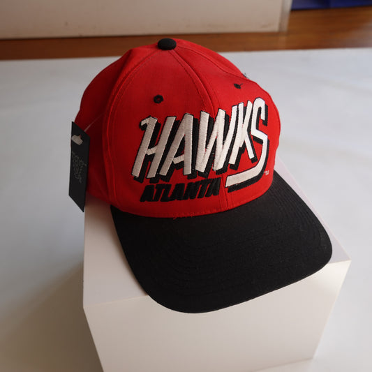 Vintage Atlanta Hawks Snapback