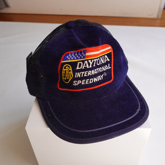 Vintage Daytona Corduroy Trucker
