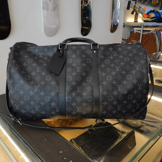 Louis Vuitton Keepall Bandoulière 55