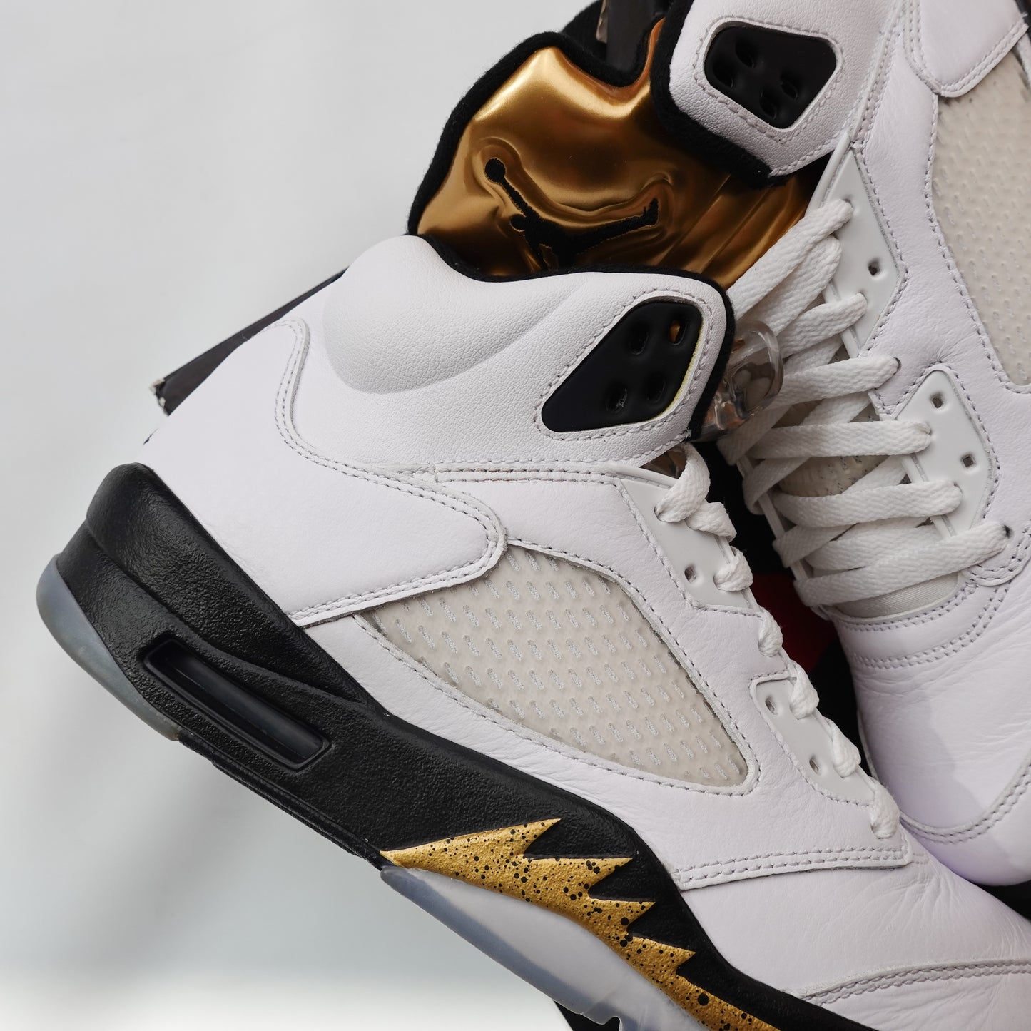 Jordan 5 Olympics - Size 9
