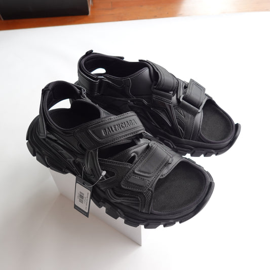 Balenciaga Track Sandals - Size 9