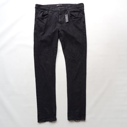 Purple Brand Black Jeans - Size 37