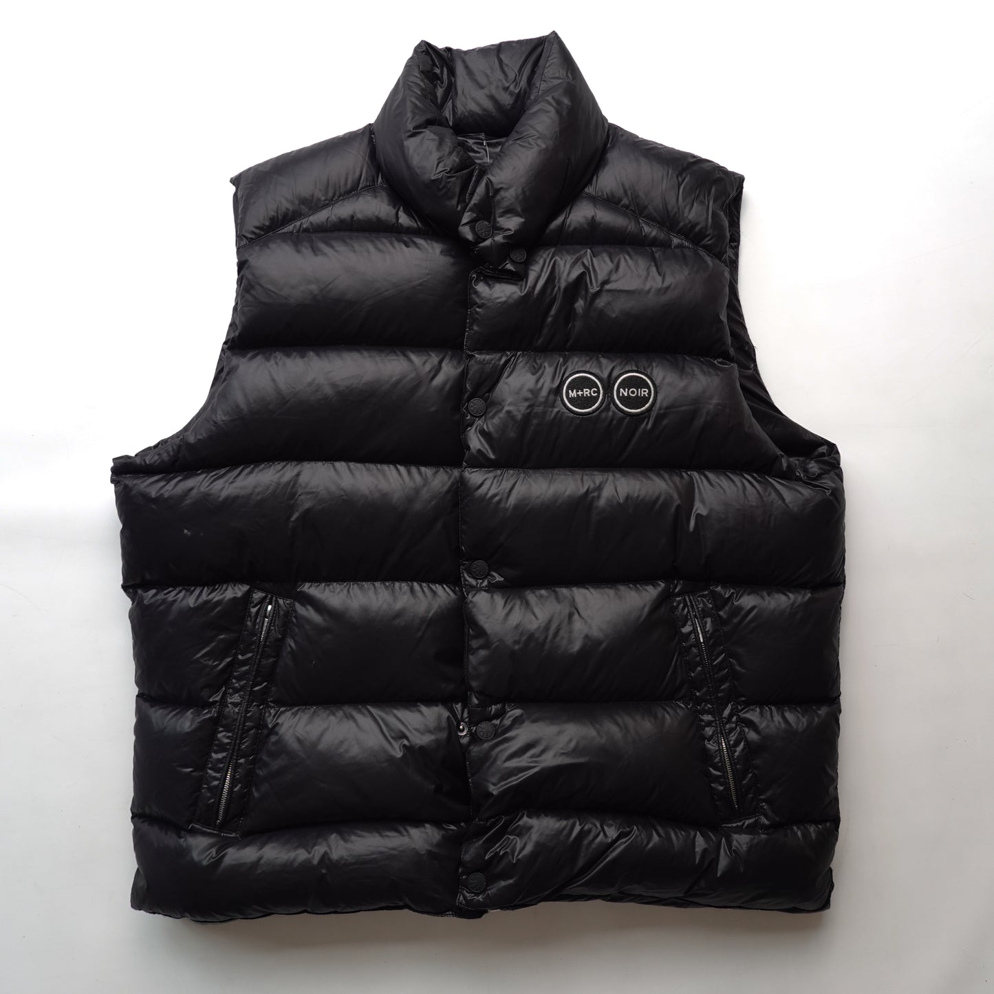 M+RC Noir Down Vest - Size L