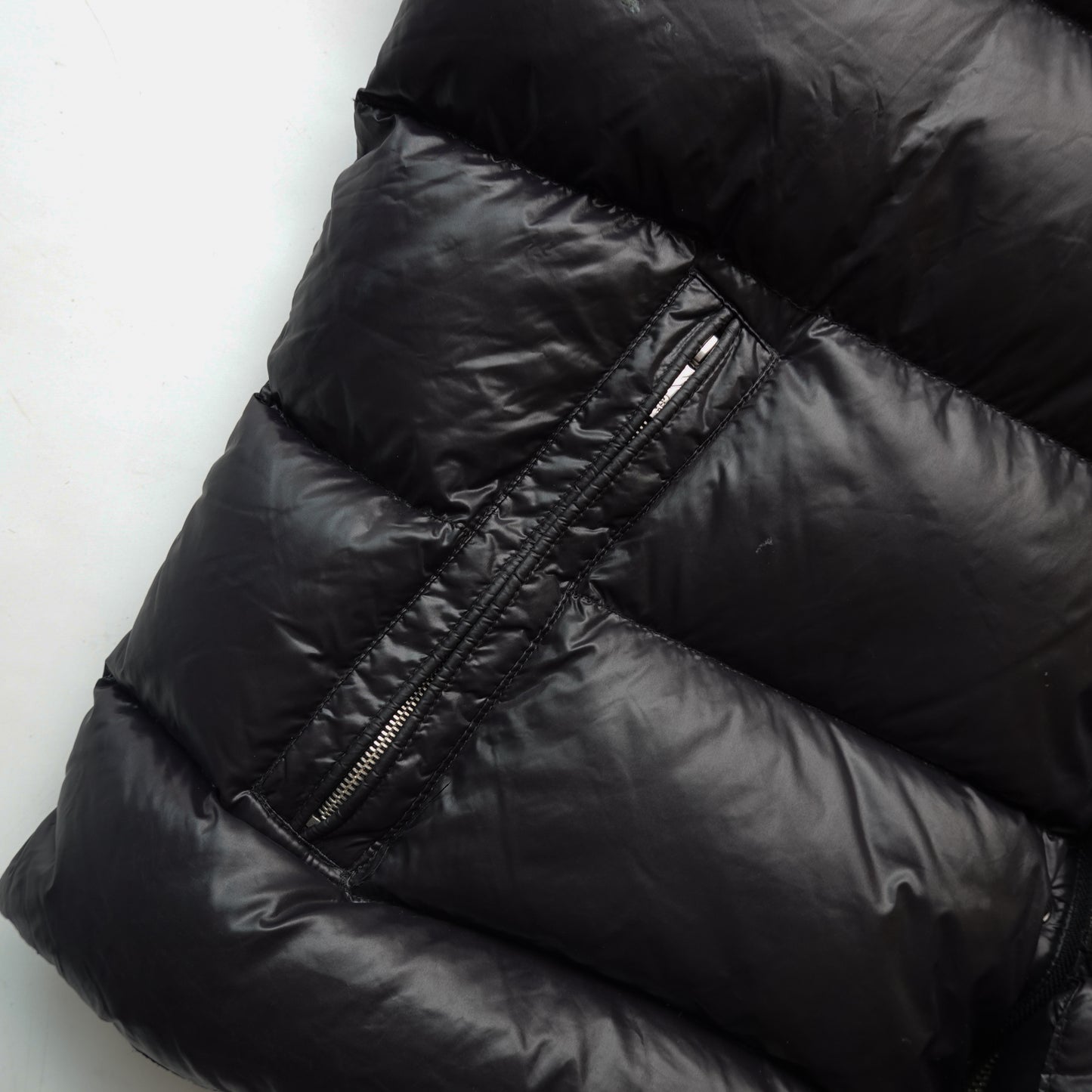 M+RC Noir Down Vest - Size L