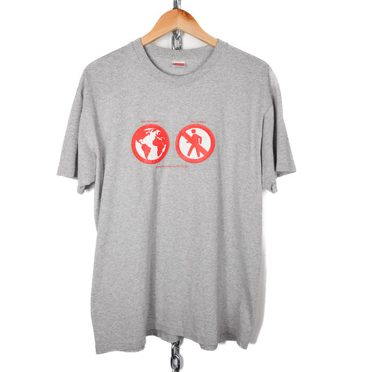 Supreme KYS Tee - Size L