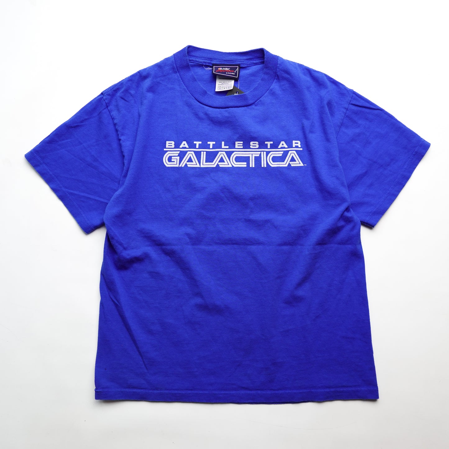 Vintage Battlestar Galactica Tee - Size M
