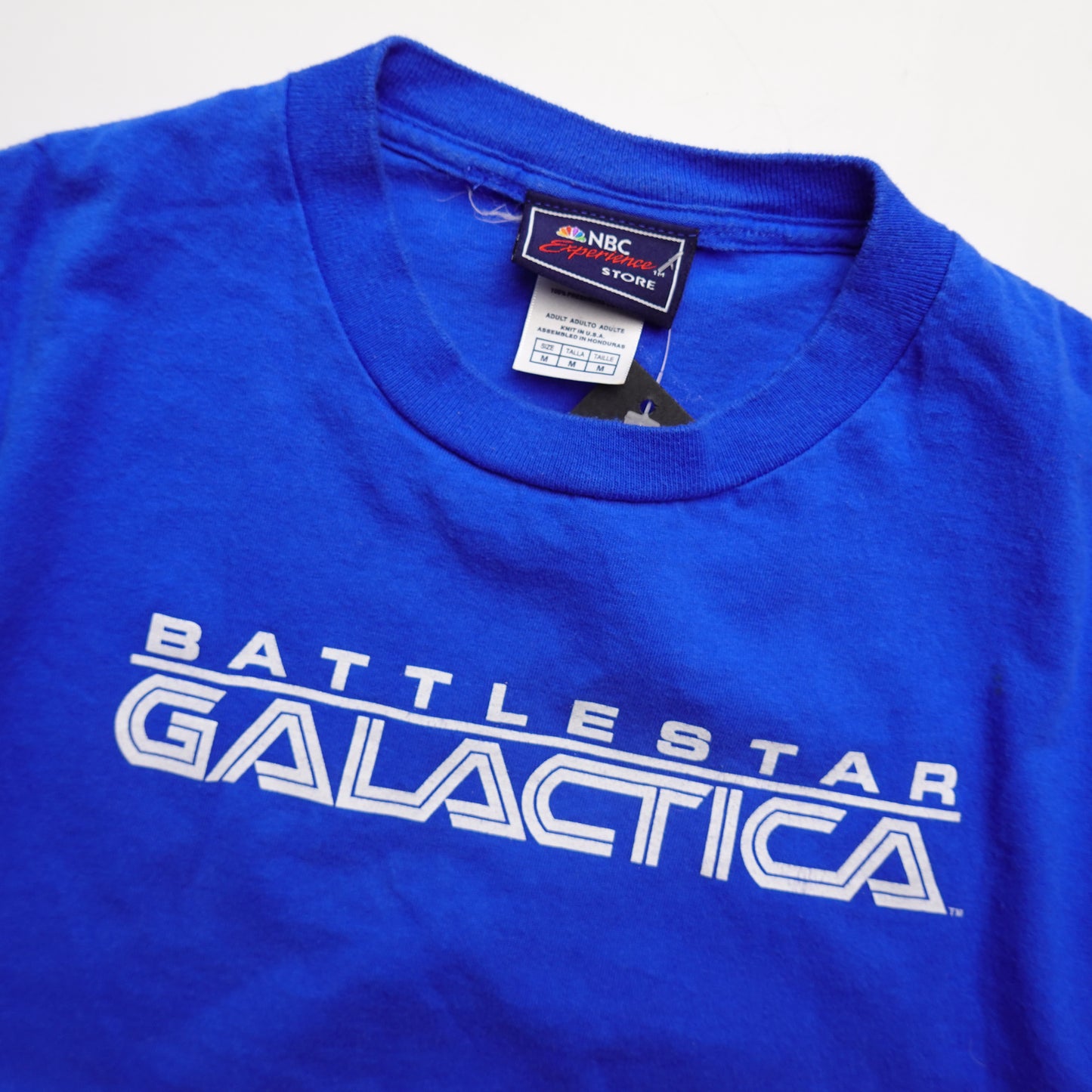 Vintage Battlestar Galactica Tee - Size M