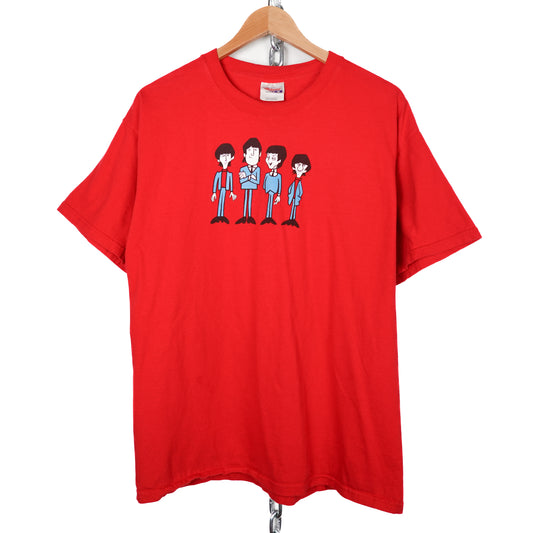 Vintage The Beatles Tee - Size L