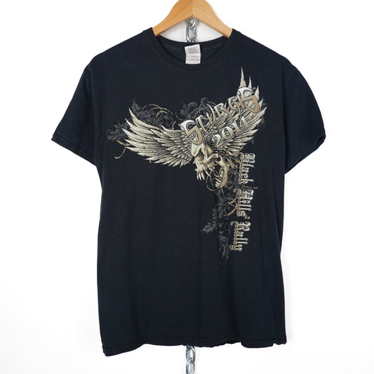 2014 Sturgis Black Hills Rally Tee - Size M