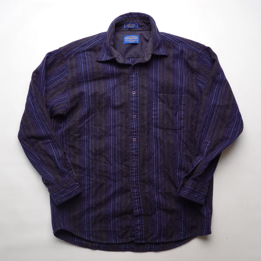 Pendleton Wool Flannel - Size L