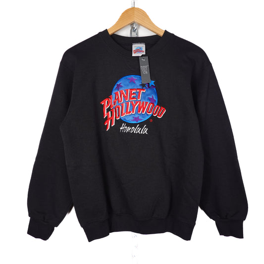 Vintage Planet Hollywood Honolulu Crewneck - Size M